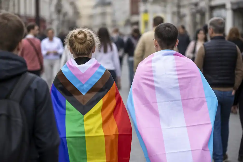 Acceptatie van lhbtiqa+-personen in Nederland neemt licht af