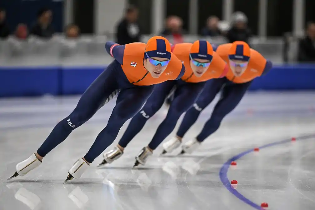 KNSB wijzigt selectie schaatsers voor WK en ploegenachtervolging mannen