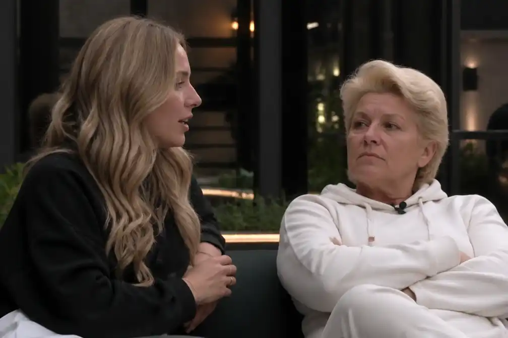 Hanna verlaat loods De Bondgenoten zonder spijt van uitspraken tegen Yvonne