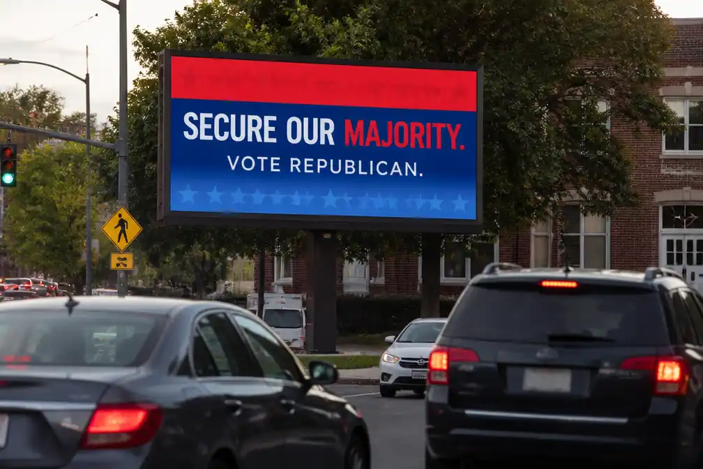 Republikeinen geven ruim 700 miljoen dollar extra uit aan Amerikaanse midterms