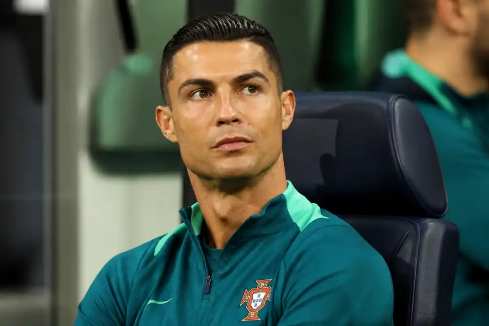 Ronaldo blijft beschikbaar voor Portugal ondanks conflict met bondscoach