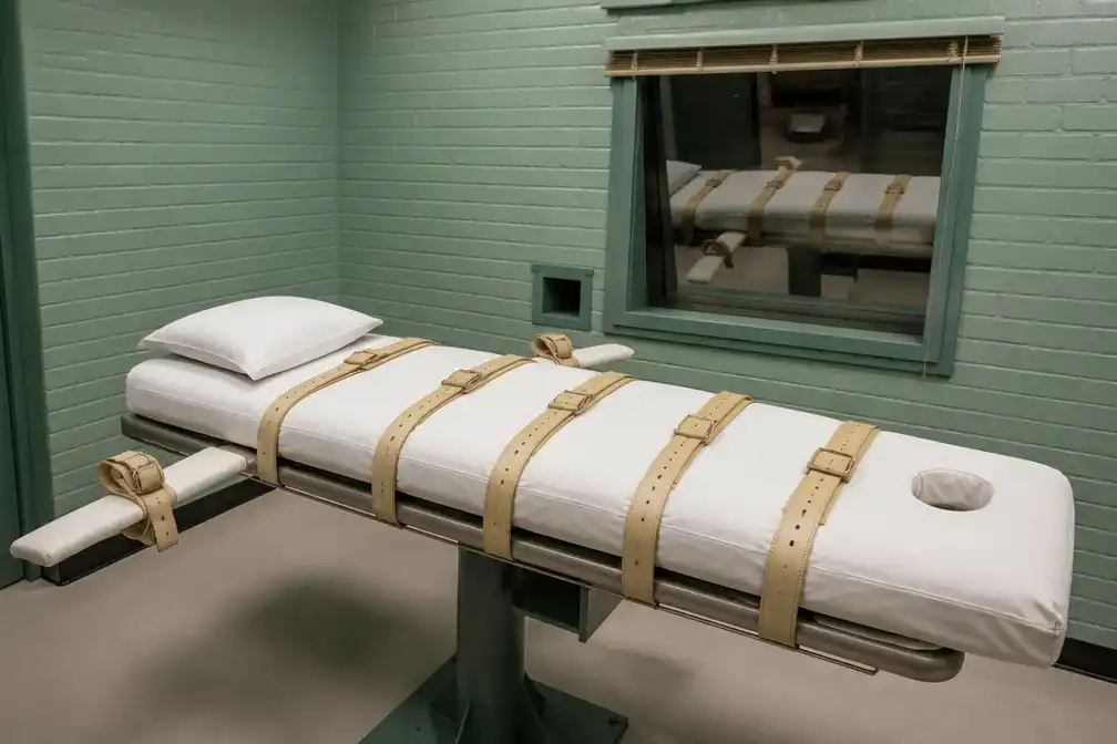 Christa Pike bij bewustzijn en aanspreekbaar na mislukte executie met twee dodelijke injecties