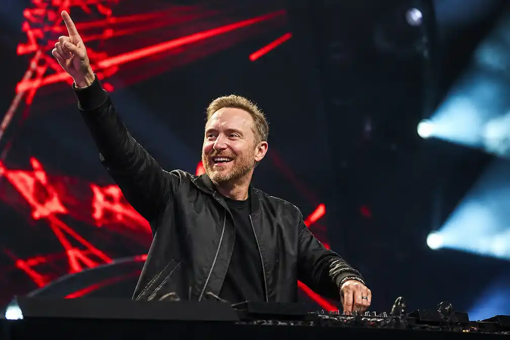 David Guetta opnieuw nummer 1-dj ter wereld in poll DJ Mag