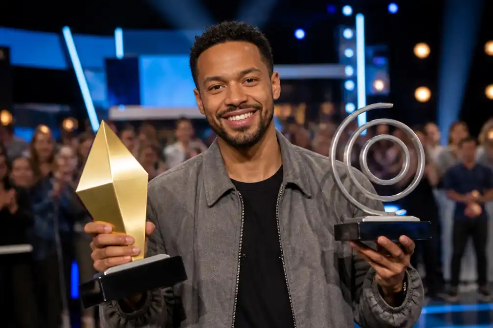 Juvat Westendorp wint op één avond twee tv-finales