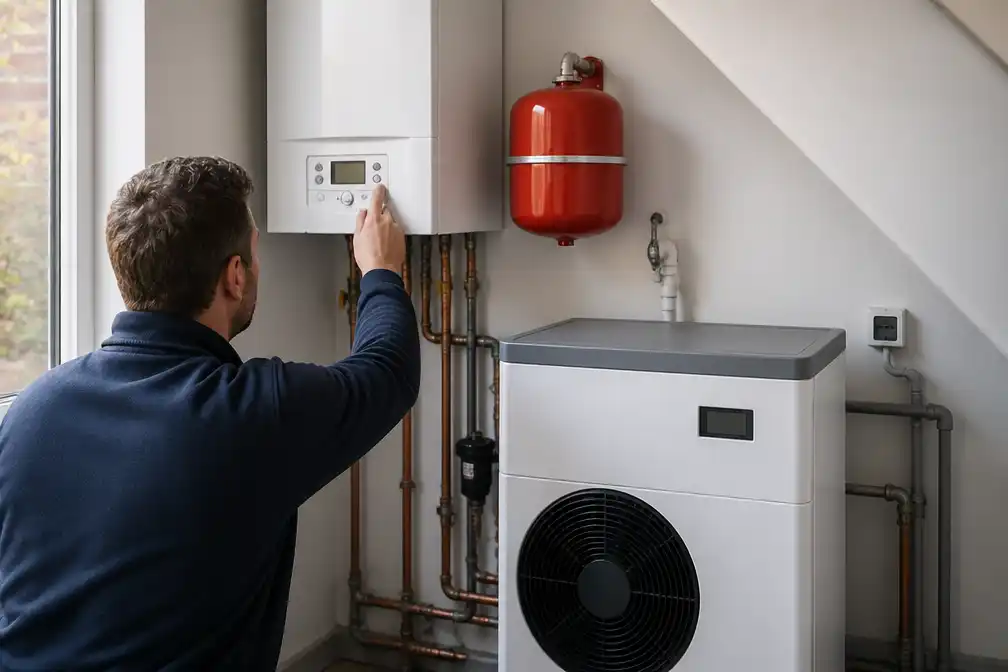 Kabinet zet volgende stap naar verplichte hybride warmtepomp vanaf 2029
