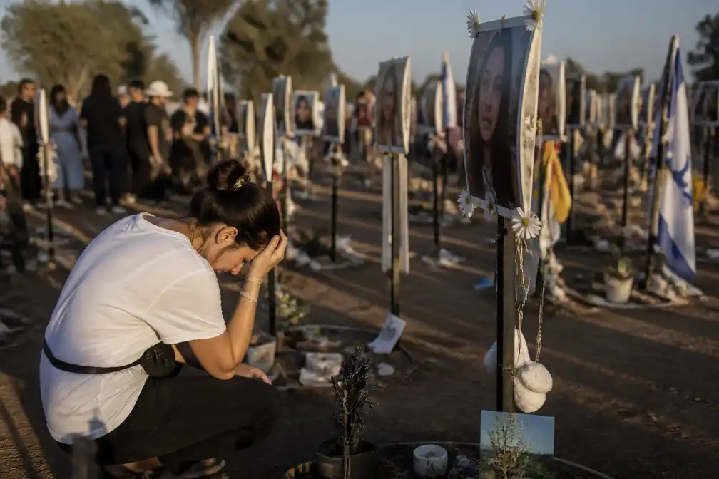 Israël herdenkt derde jaardag van Hamas-aanval op 7 oktober, circa 1.200 doden