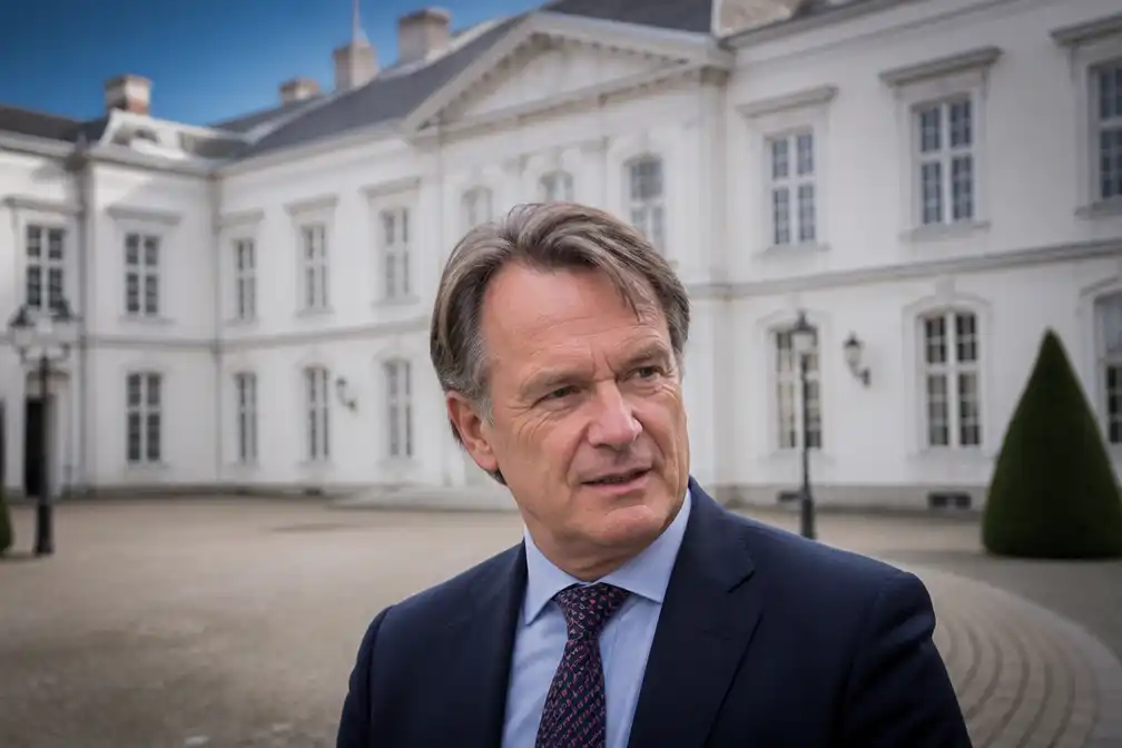 VNO-NCW-voorzitter Van Oostrom maant tot spoed bij Catshuis-overleg kabinet en vakbonden