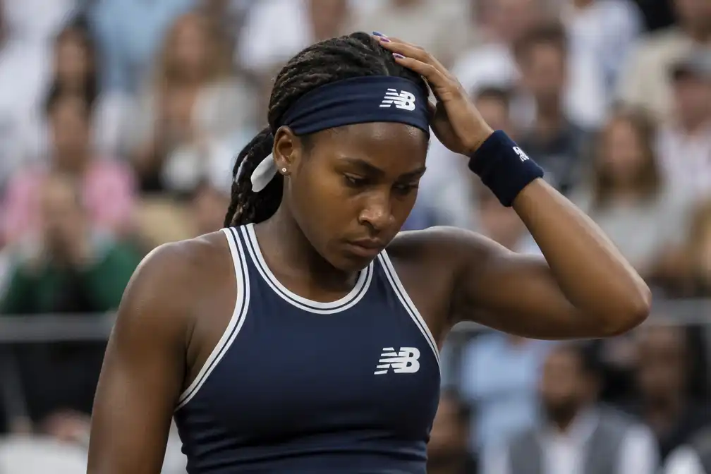 Coco Gauff belaagd met racistische haat na controversieel punt, ook Boris Becker reageert