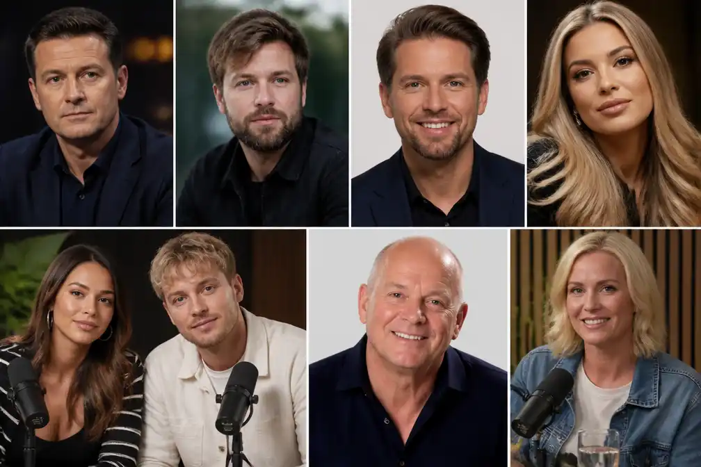 Genee, Hofman en Hazes genomineerd voor Dutch Podcast Awards