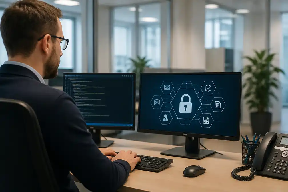 Positief rapport over cyberveiligheid Geraardsbergen na hack in 2022
