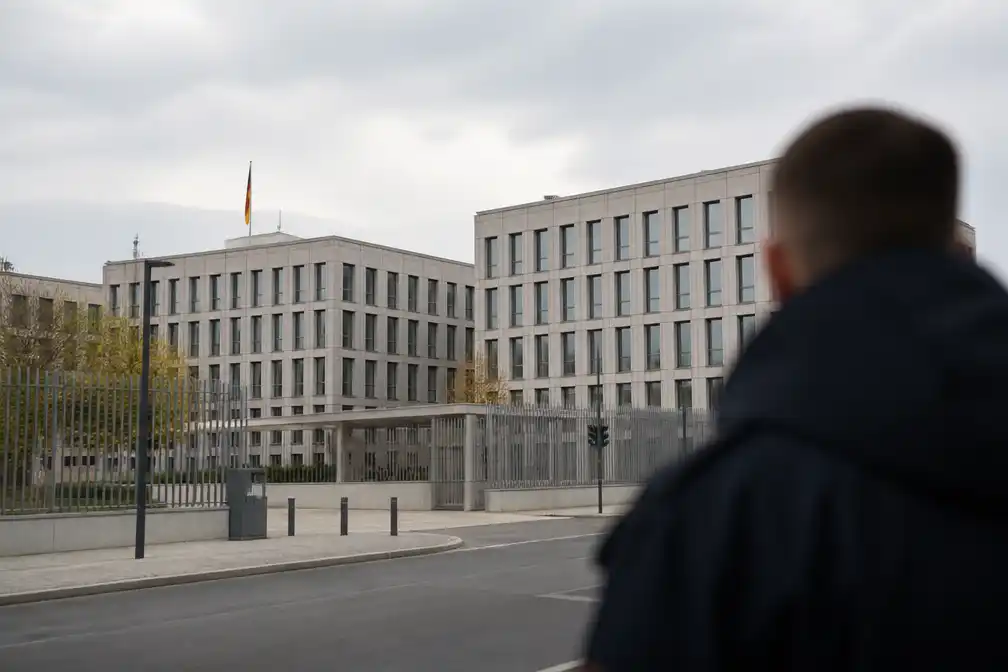 Britse inlichtingendiensten onderzoeken arrestatie oud-BND-chef August Hanning
