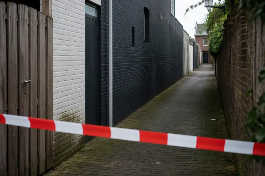 Tien jaar cel voor Tilburger Werner de R. voor doodsteken Hennie de Laat