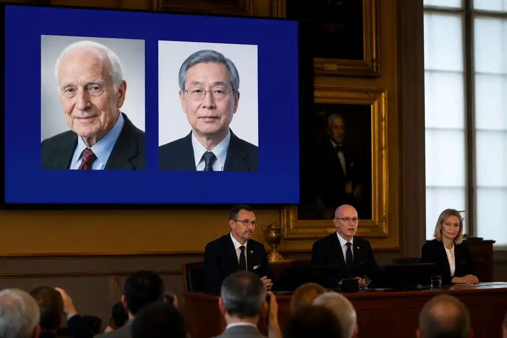 Nobelprijs Scheikunde 2026 naar Henri Kagan en Kensō Soai