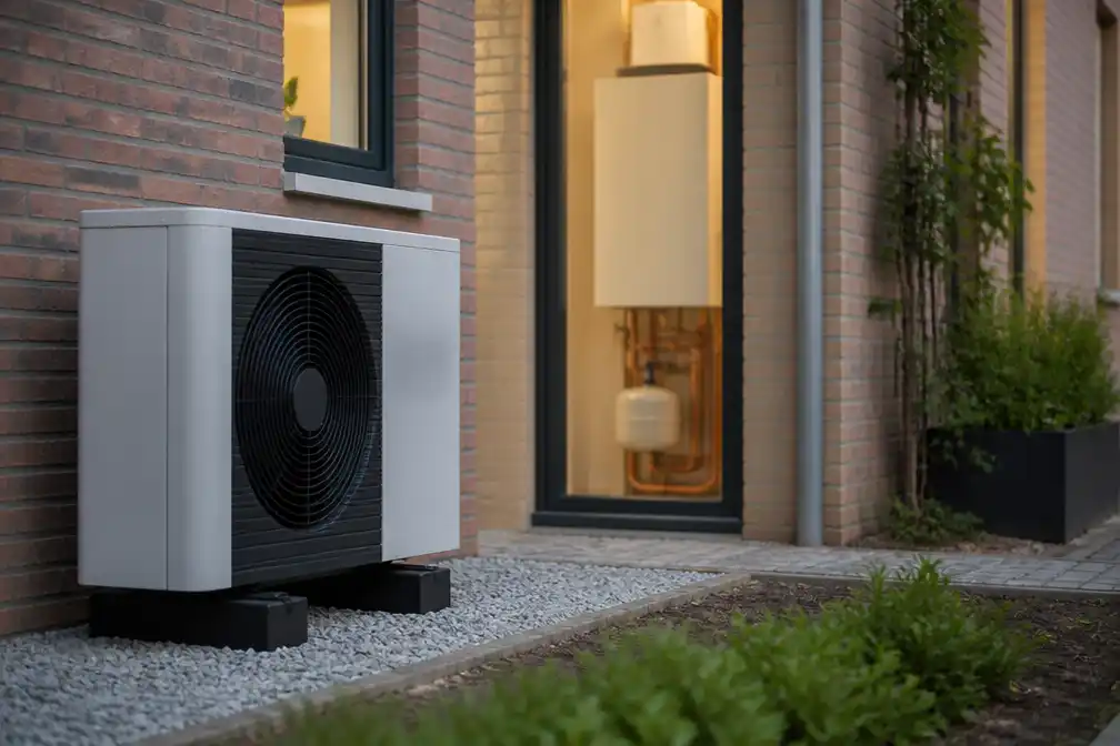 Kabinet wil dat huiseigenaren vanaf 2029 cv-ketel vervangen door warmtepomp