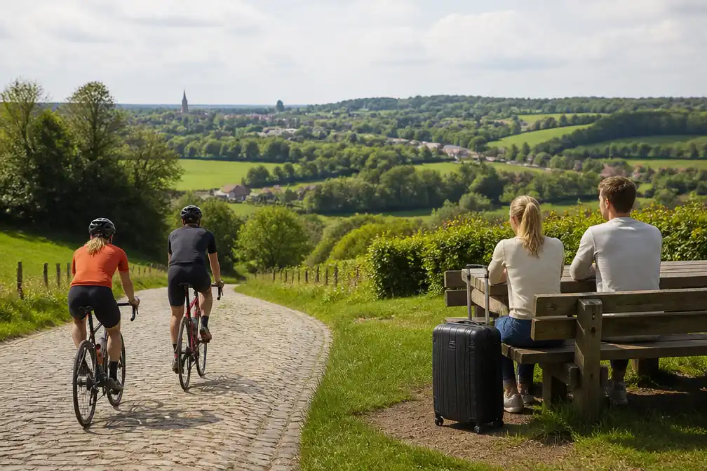 Vlaamse Ardennen voeren toeristentaks in voor promotiecampagnes