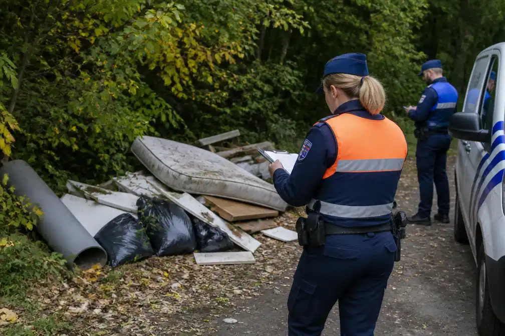 Extra controles op sluikstort in Kampenhout, Steenokkerzeel en Zemst tot eind oktober