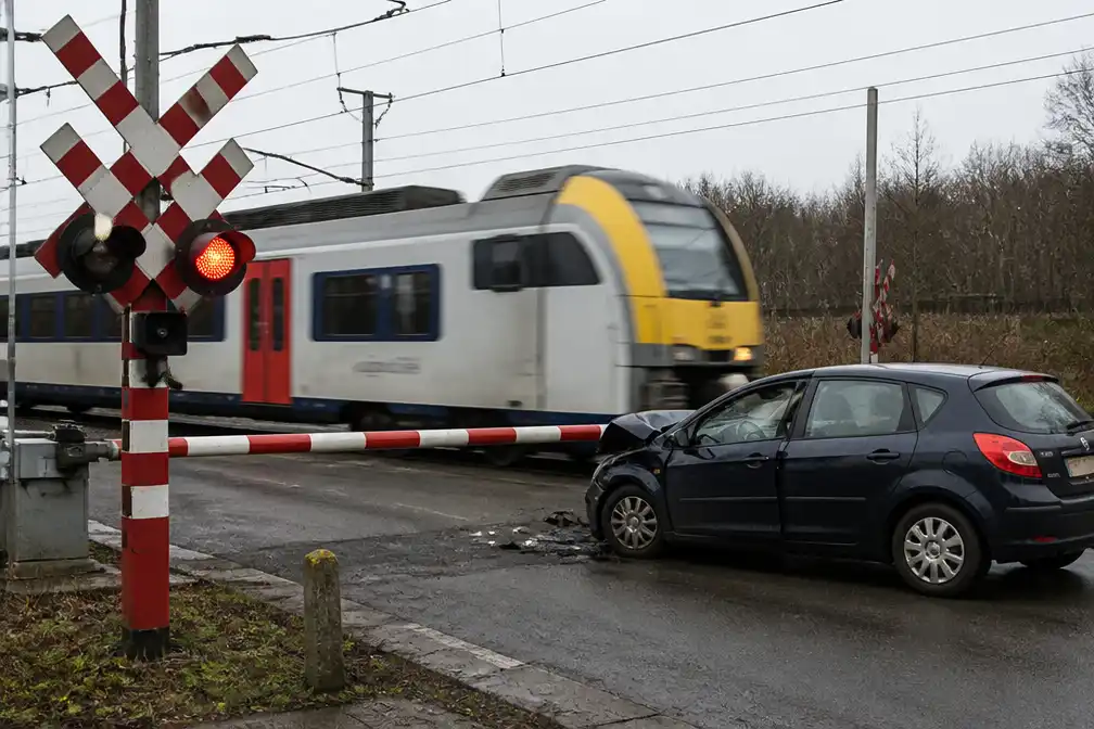 Marleen (63) riskeert opnieuw rijverbod in beroep na treinongeval in Bilzen