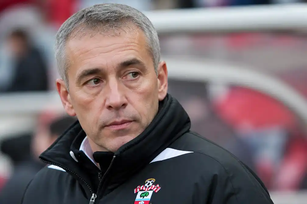 Southampton-coach Eckert krijgt voorwaardelijke schorsing in Spygate-zaak