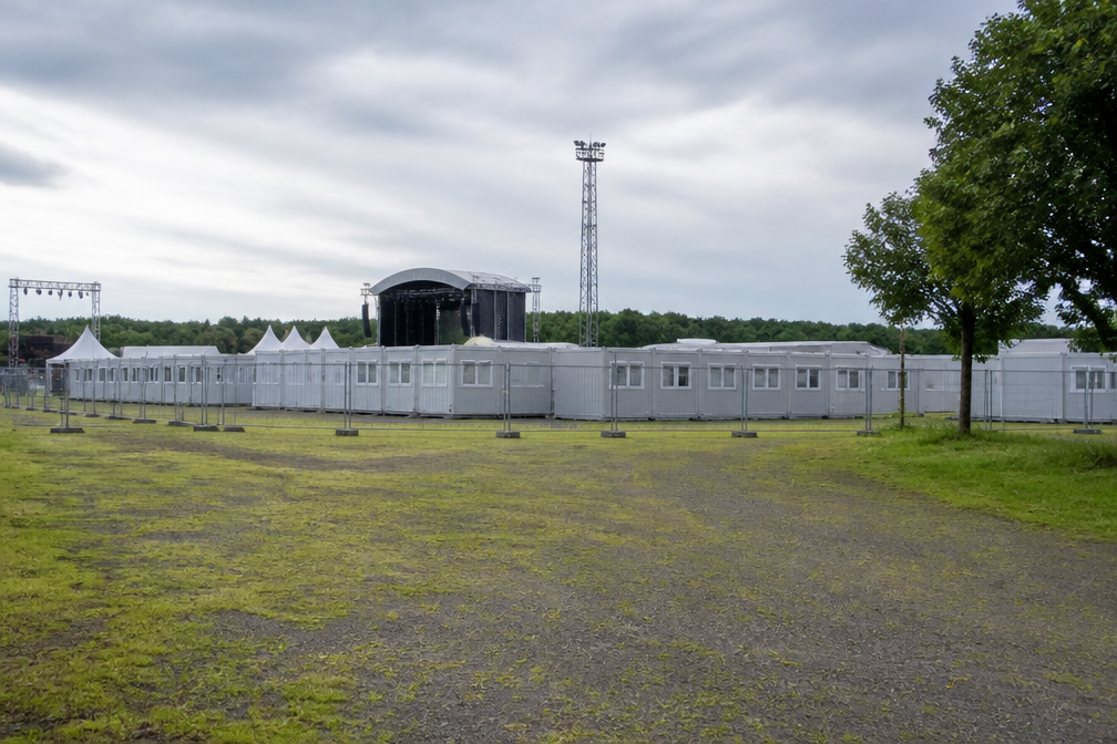 Landgraaf vangt tot juni 2028 maximaal 300 asielzoekers op bij Megaland