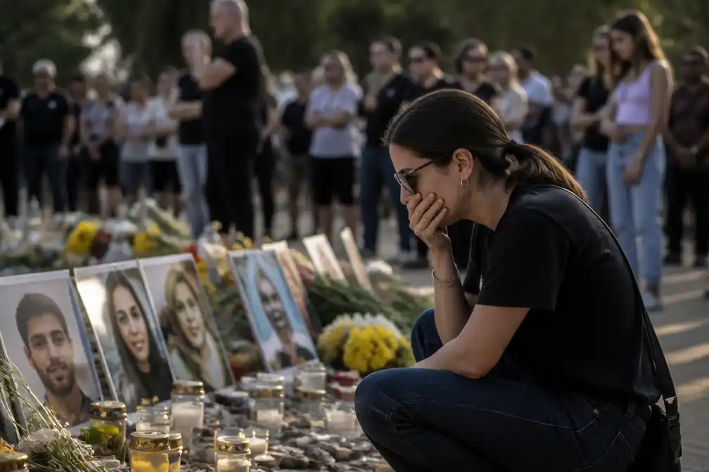 Israël en wereld herdenken derde jaardag van Hamas-aanval op 7 oktober