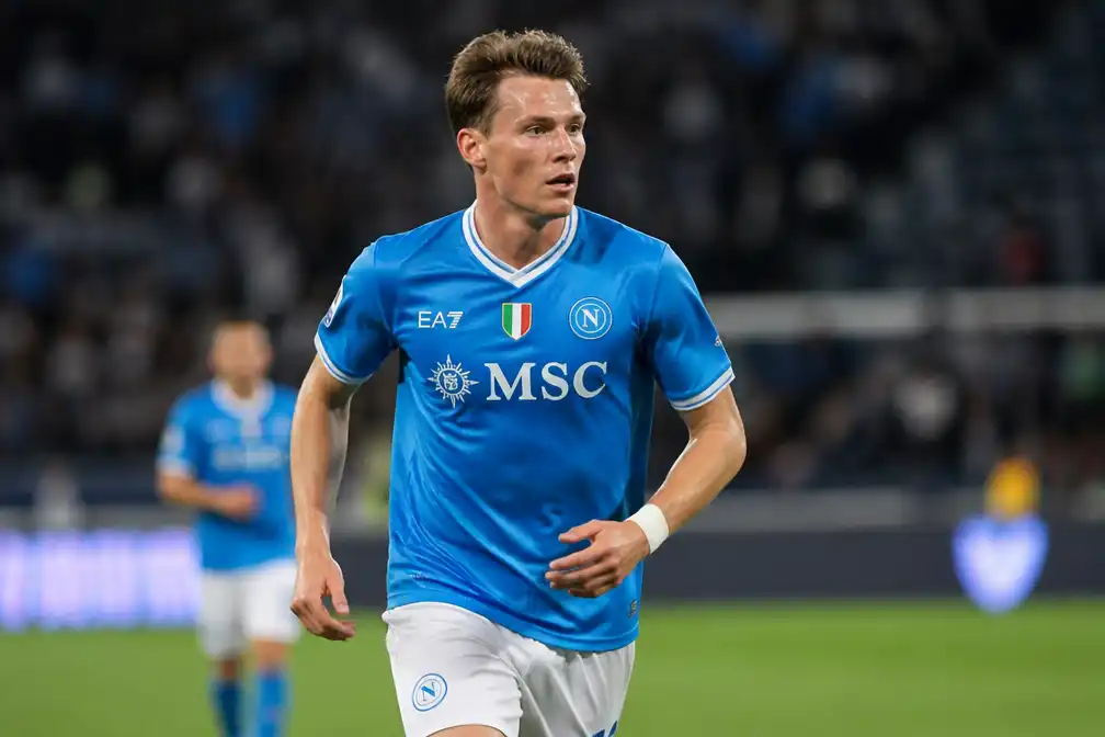 Napoli kan weer beschikken over McTominay na hartingreep