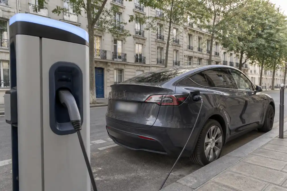 Elektrische rijders trekken verder Europa in, maar in Frankrijk loeren verborgen laadkosten