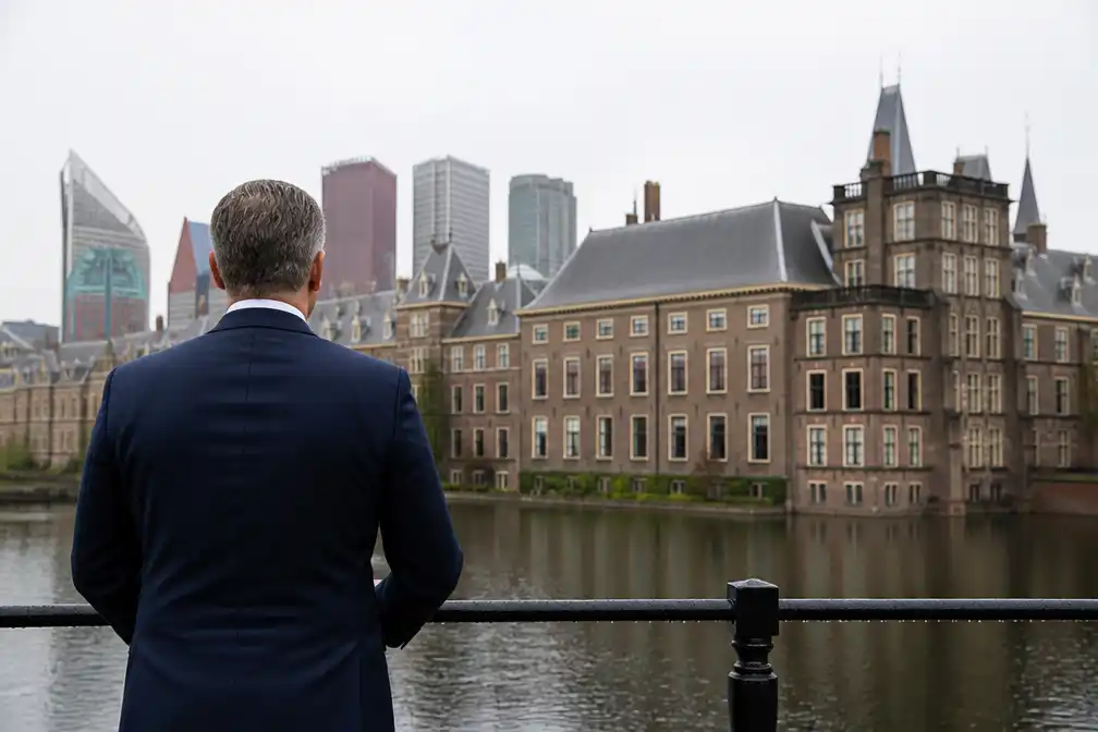 Topman DSM-Firmenich waarschuwt politiek: 'Dit wordt een slagveld'