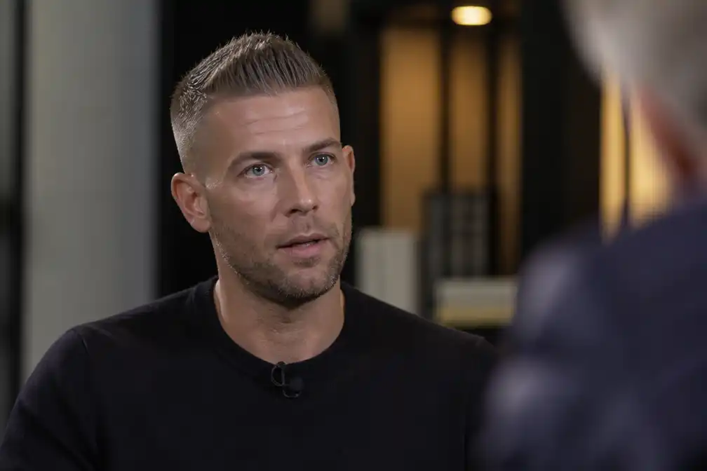 Toby Alderweireld over heimwee en prestatiedruk: "Ik dacht dat ik een hartaanval kreeg"