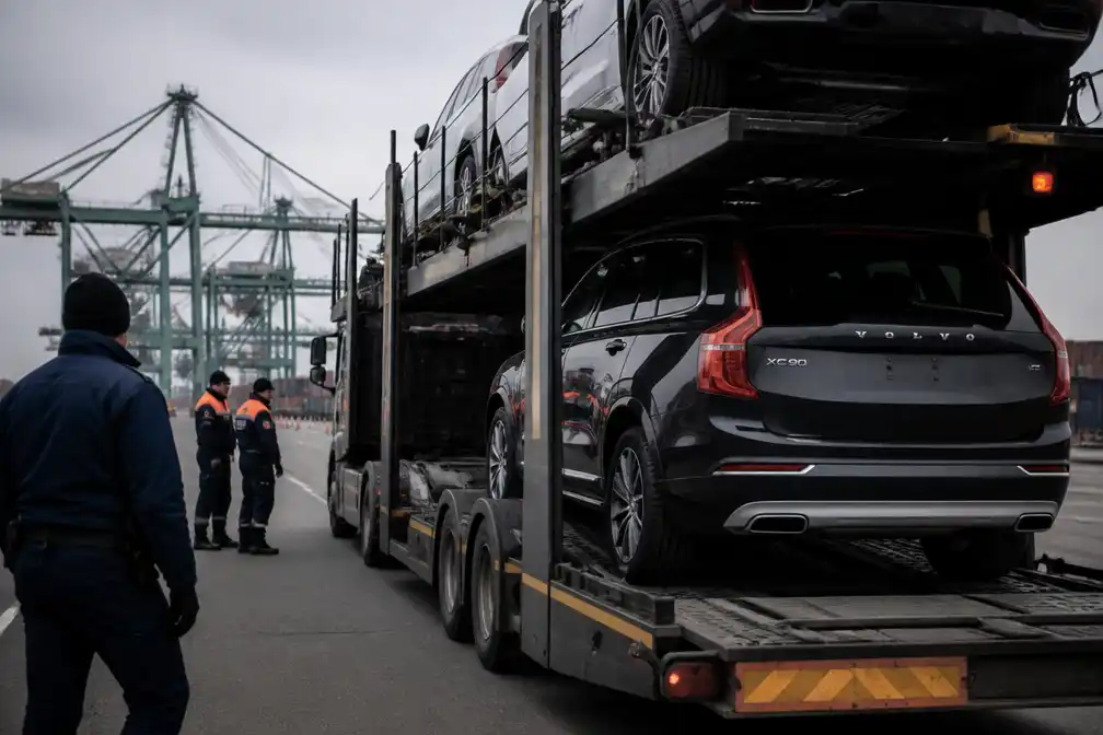 Gentse rechtbank veroordeelt zeven mensen voor poging tot diefstal van 110 kilo cocaïne