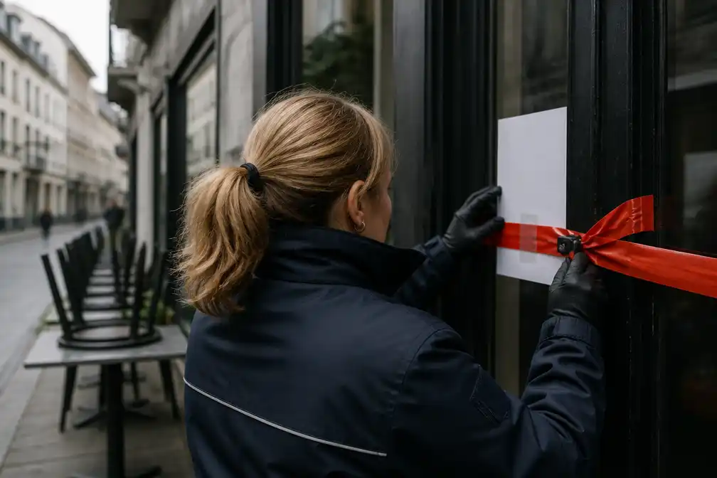 Twee horecazaken in Antwerpen-Noord tijdelijk dicht na controle, derde krijgt voorwaarden