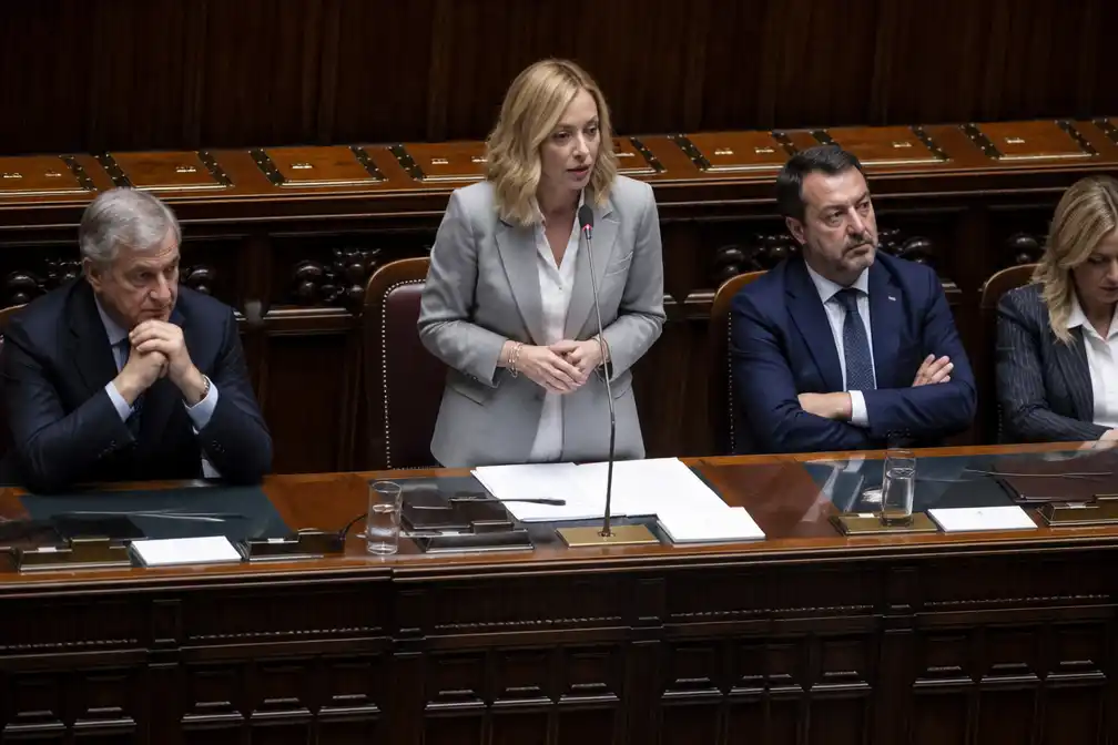 Italiaans lagerhuis stemt in met omstreden kieshervorming van Meloni