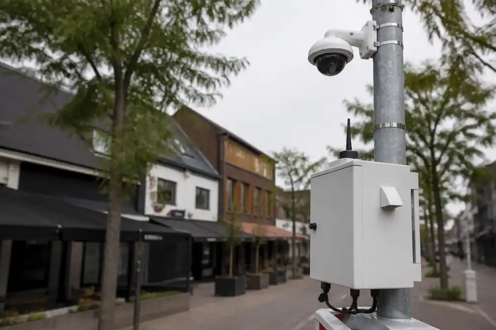 Malle koopt tweede mobiele overlastcamera voor uitgaansbuurt