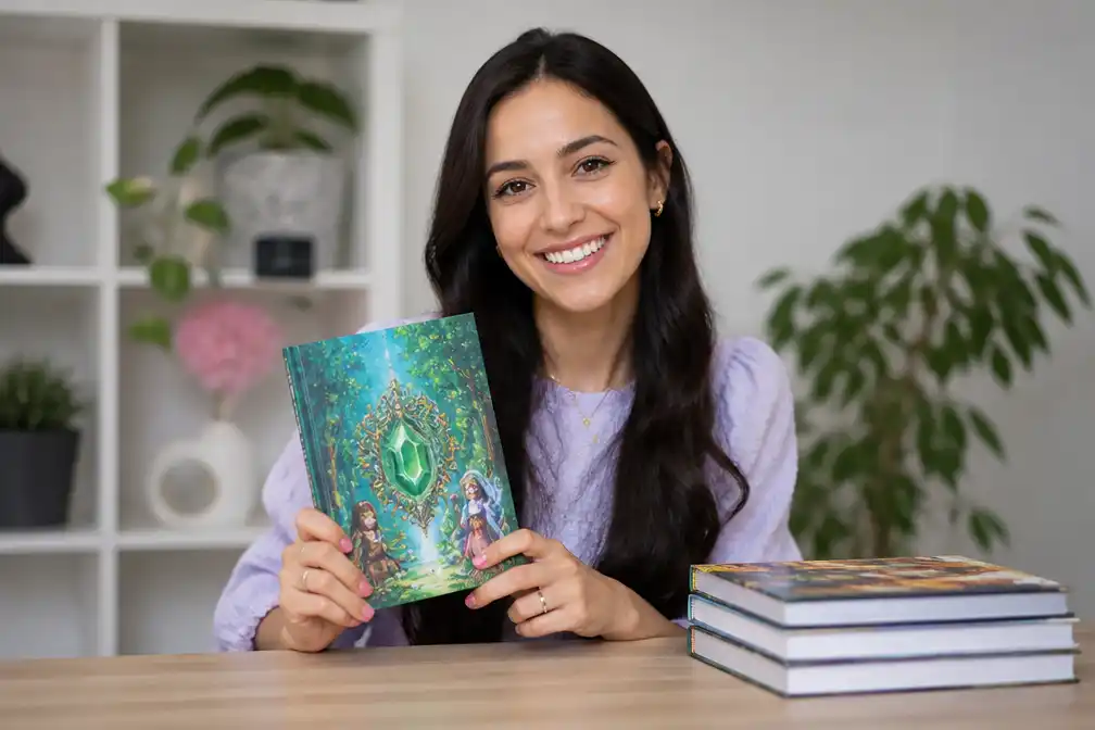 MeisjeDjamila brengt op 17 november derde boek uit bij eigen uitgeverij Somnia