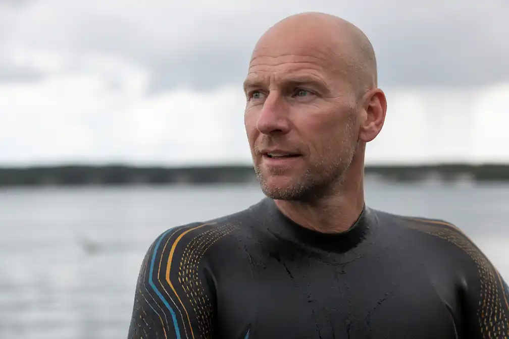 Maarten van der Weijden stopt met zwemmen én met zijn foundation
