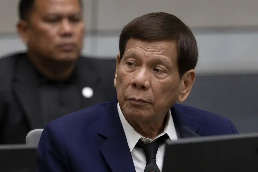 ICC acht Filipijnse oud-president Duterte, 81, fit genoeg voor vervolging