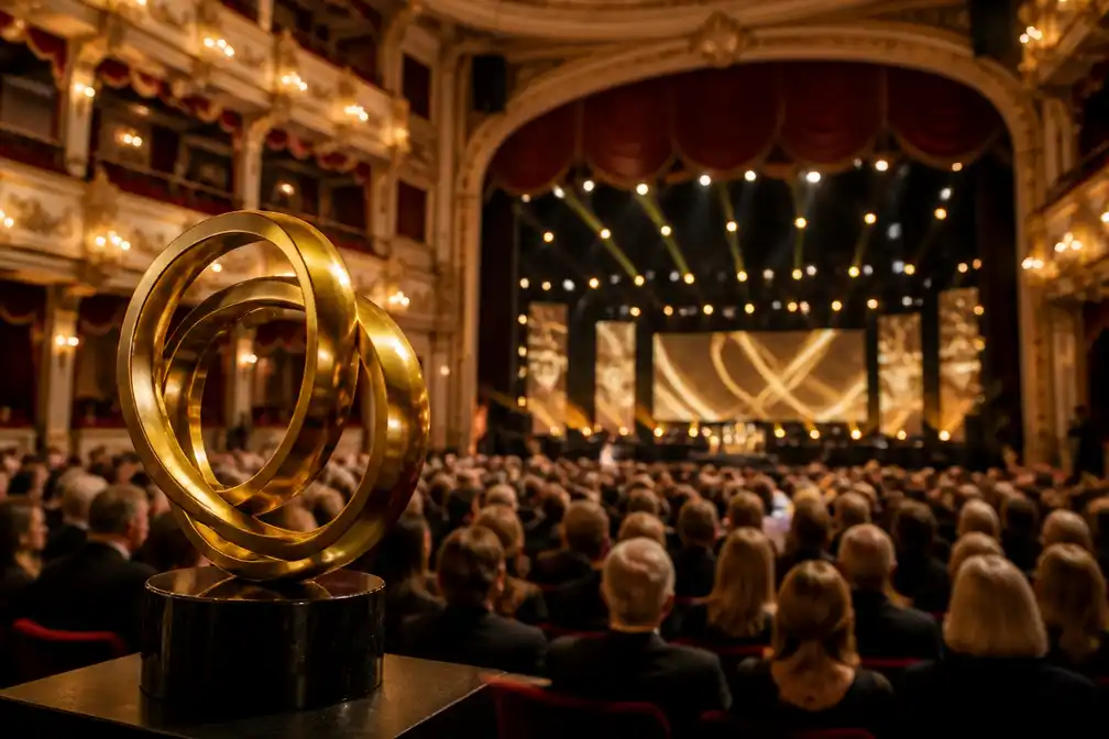 Gouden Televizier-Ring 2026 wordt op 8 oktober uitgereikt in Theater Carré
