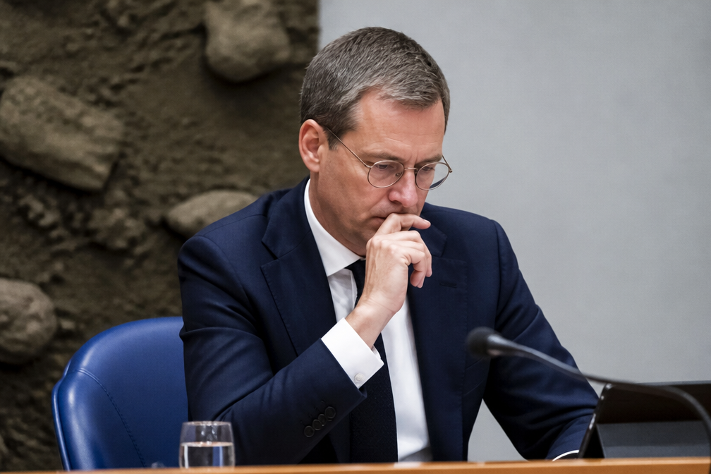 Heinen zoekt uitweg uit box 3-discussie, maar eigen partij blokkeert