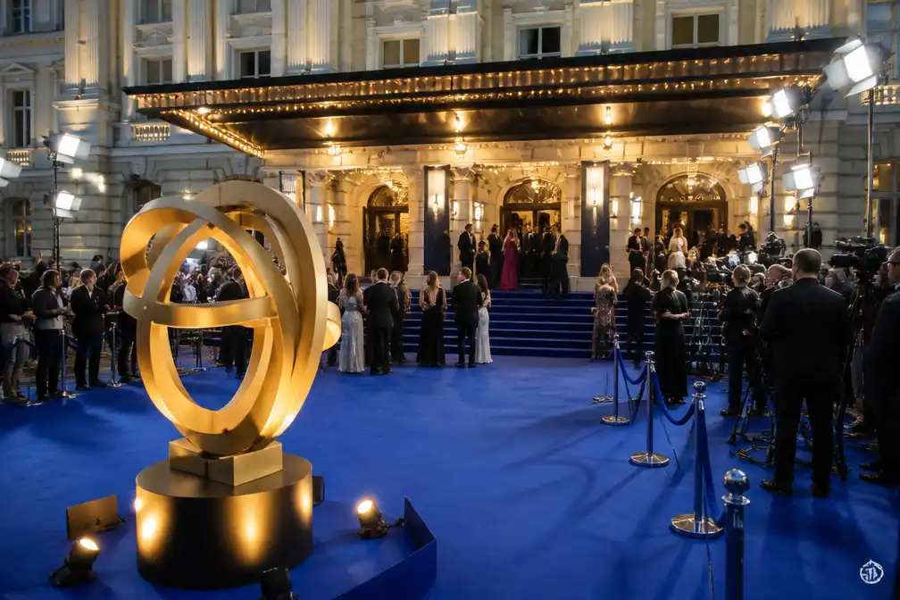 61e Gouden Televizier-Ring Gala in Koninklijk Theater Carré Amsterdam