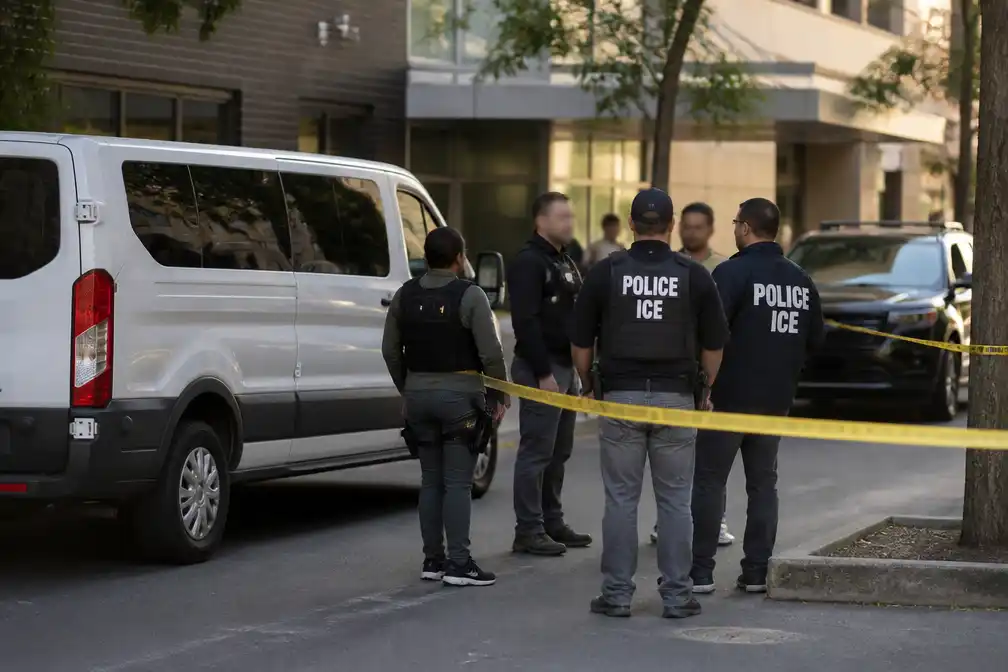 ICE-agent schiet man neer in New York, één persoon gewond