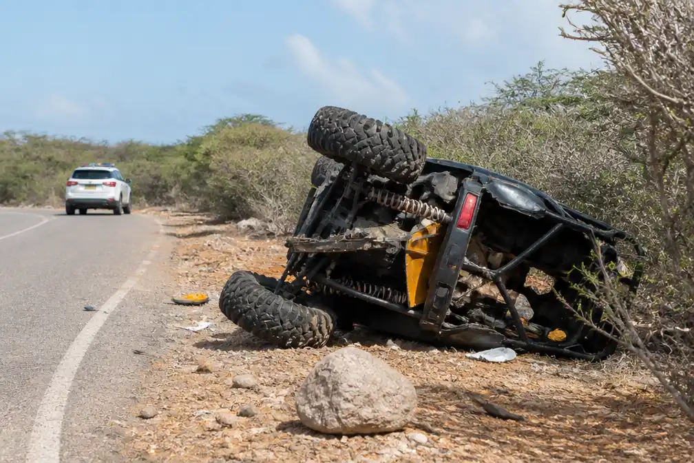 OM Aruba: Kimberly (23) bestuurde zelf voertuig bij dodelijk ongeluk
