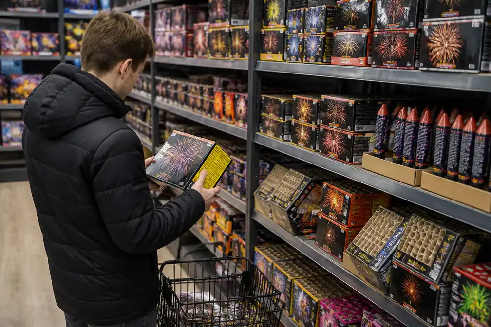 Vuurwerkwinkels openen massaal voor oud en nieuw ondanks verbod