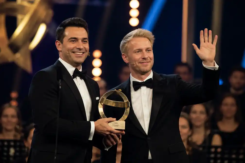 Bondgenoten wint Gouden Televizier-Ring; gala trekt bijna 1,6 miljoen kijkers