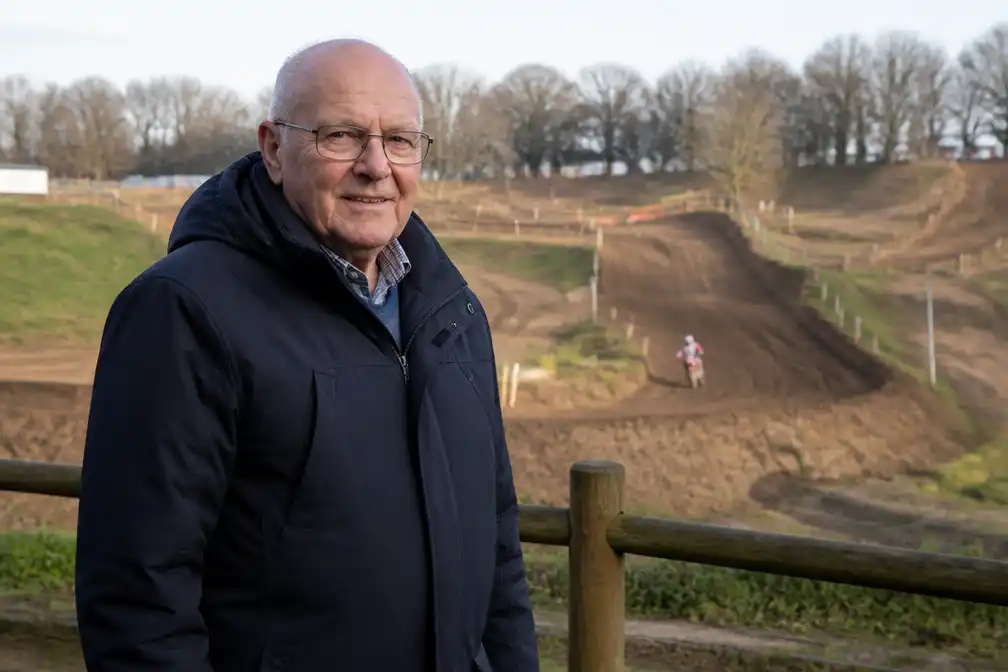 Ereburger Beersel en motorcrossorganisator René Deboeck (84) overleden