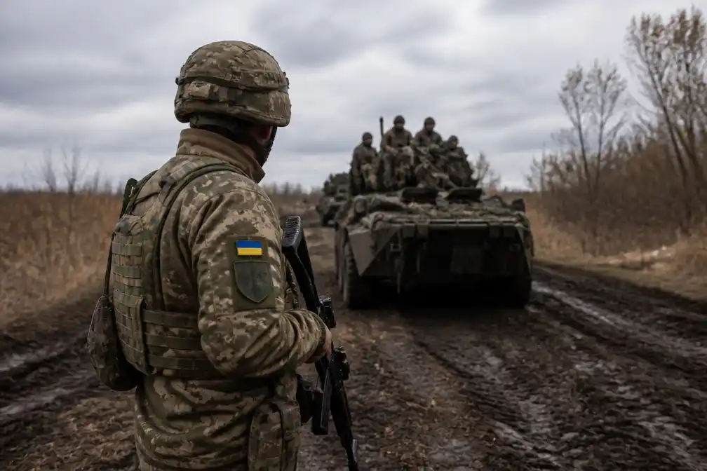 Oekraïne verijdelt Russisch offensief om rest van Donetsk te veroveren, meldt ISW
