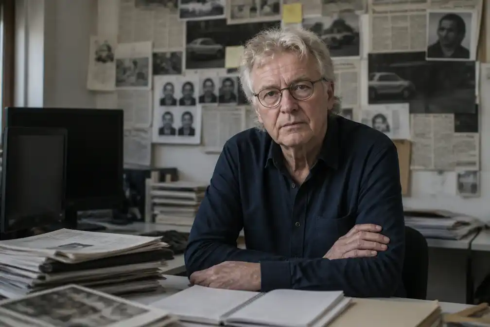 Journalist Hessel de Ree (66) geeft Bredase Julietbende na bijna 30 jaar een nieuw gezicht