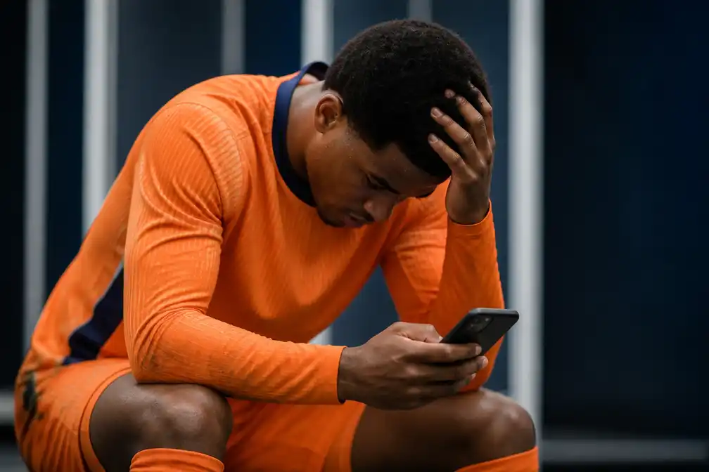 FIFA: 812 van 1606 gevolgde WK-spelers en staf doelwit van onlinehaat