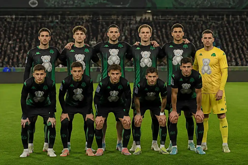 Cercle Brugge veilt leukemieshirts na match tegen Anderlecht
