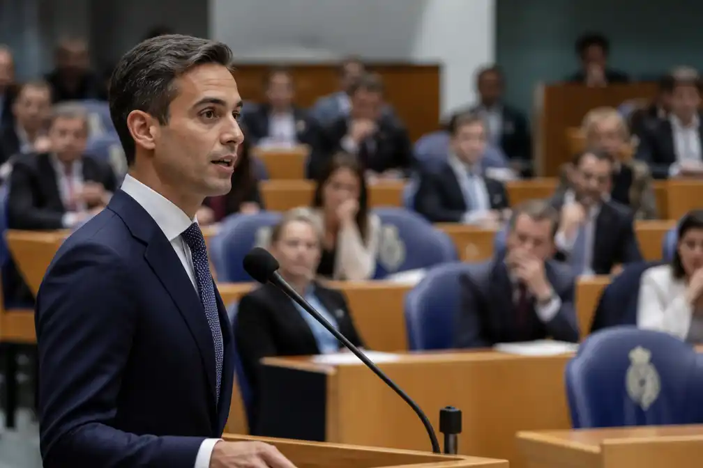 Premier Jetten noemt Kamerdebat over regenboogvlag 'jammer'