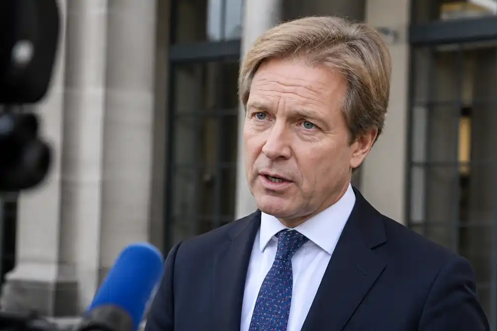 Berendsen: Amerikaanse sancties raken functioneren ICC ernstig