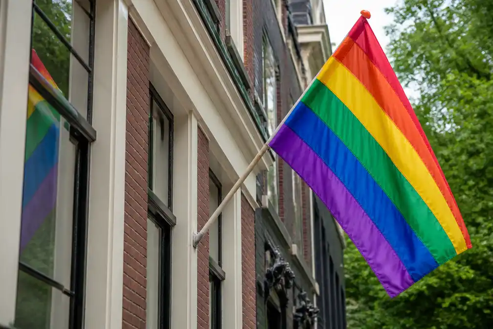 Column Özcan Akyol: regenboogvlaggen werken niet